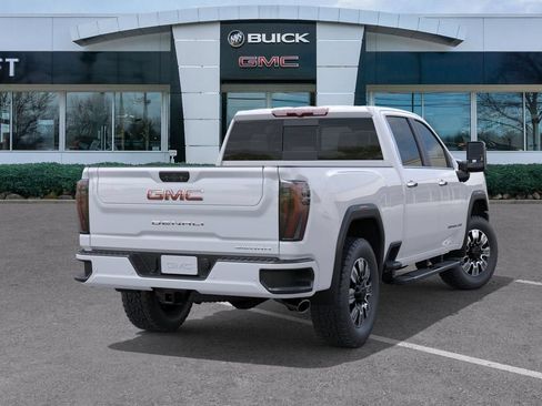 New 2026 GMC Sierra 2500 Denali AWD/4WD image 4