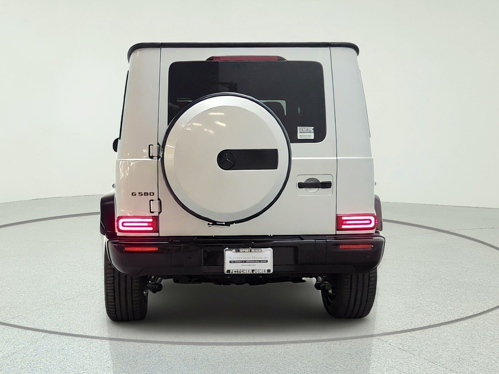 New 2027 Mercedes-Benz G 580 e image 6