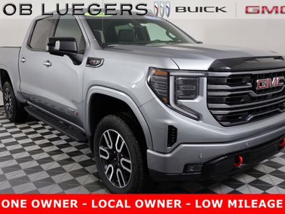 Certified 2025 GMC Sierra 1500 AT4 w/ AT4 Premium Package