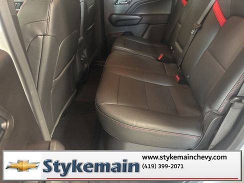 New 2026 Chevrolet Colorado Z71 w/ Z71 Convenience Package 2 image 35