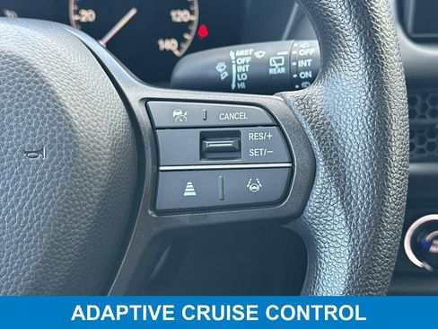 Certified 2026 Honda HR-V LX image 28