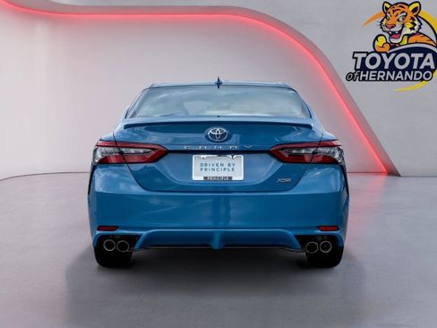 Used 2024 Toyota Camry XSE image 6