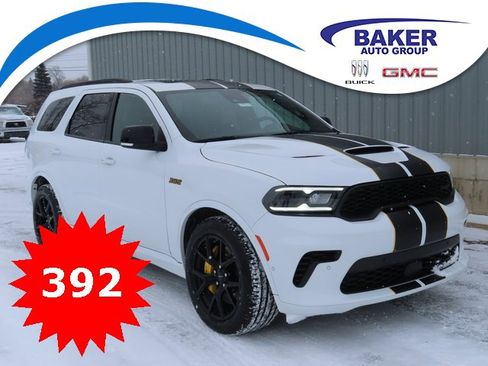 Used 2024 Dodge Durango SRT image 1