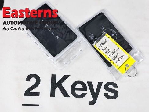 Used 2018 Tesla Model 3 Long Range image 19