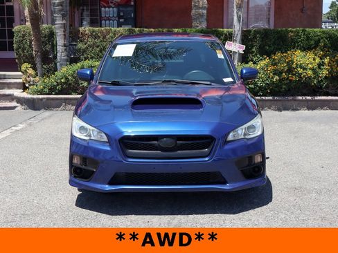 Used 2015 Subaru WRX image 3