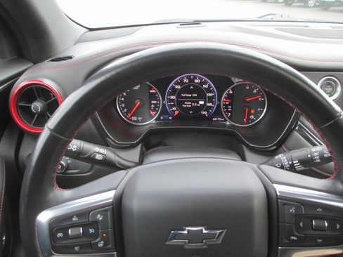 Certified 2021 Chevrolet Blazer RS w/ Enhanced Convenience Package image 26