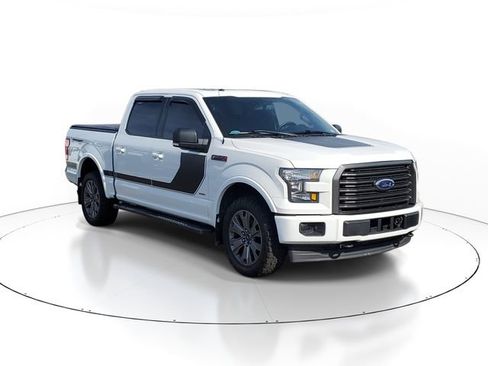 Certified 2017 Ford F150 XLT w/ Equipment Group 302A Luxury AWD/4WD image 2
