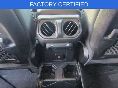 Certified 2022 Jeep Gladiator Rubicon w/ Trailer Tow Package image 27