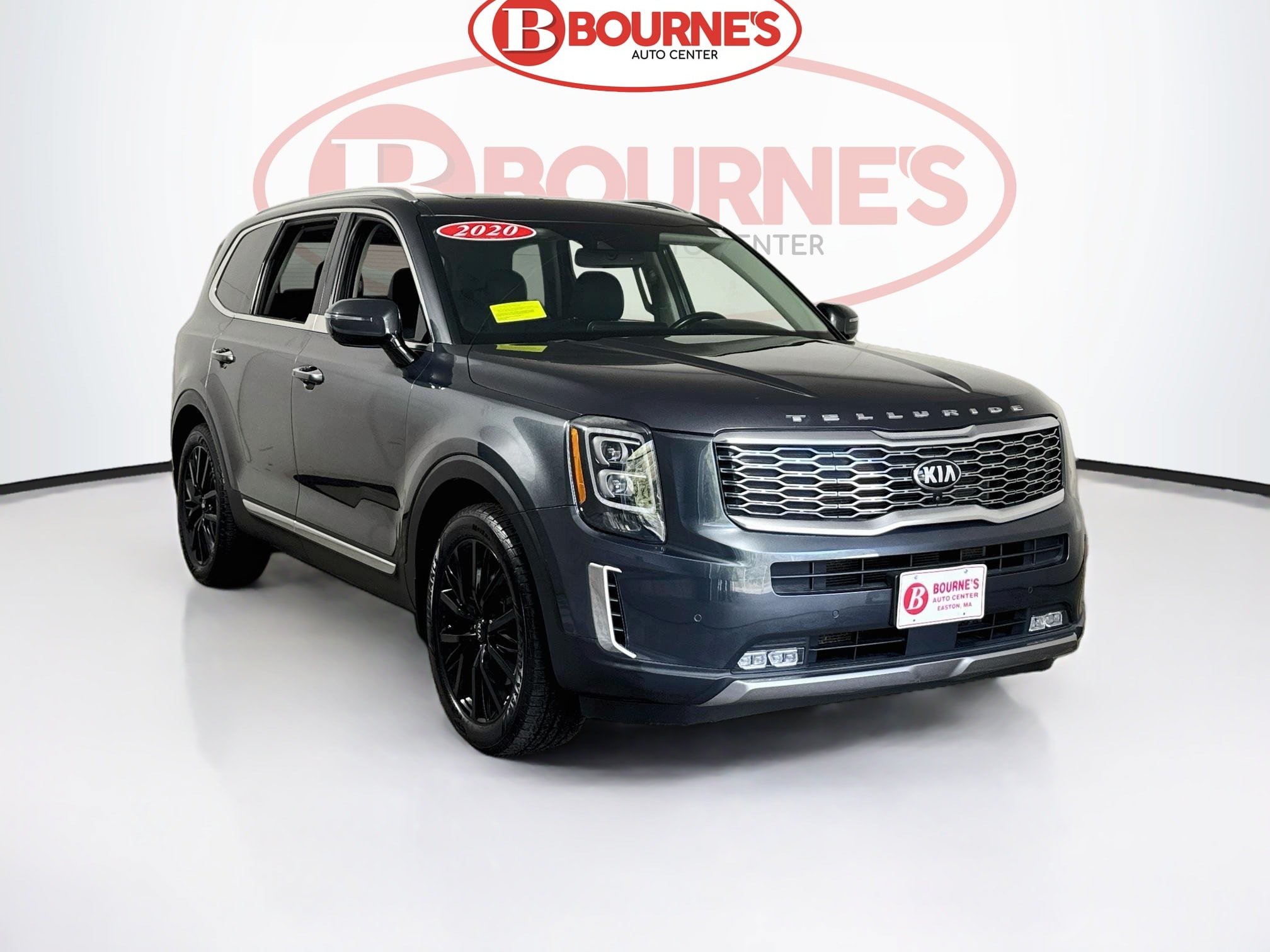 Used 2020 Kia Telluride SX AWD/4WD image 1