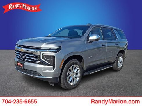Used 2025 Chevrolet Tahoe Premier AWD/4WD image 1