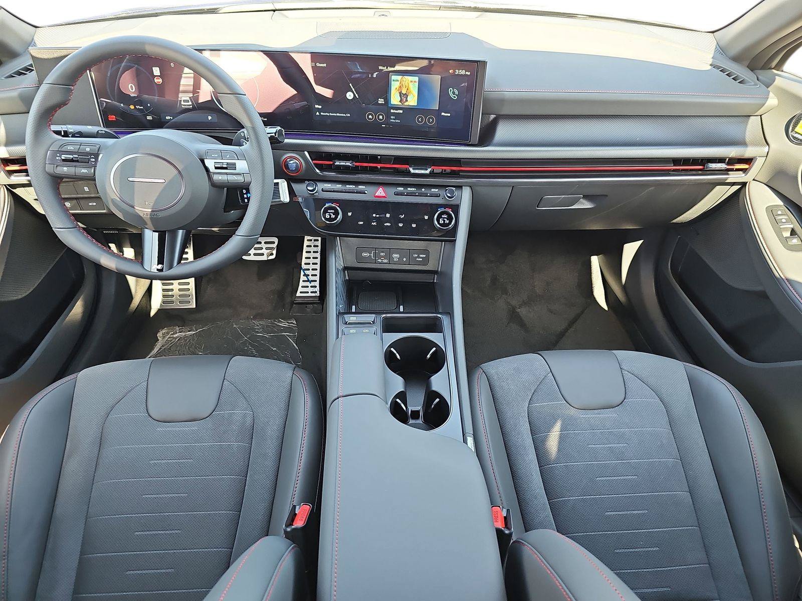 New 2026 Hyundai Sonata N Line FWD image 9