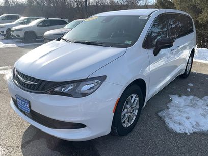 New 2026 Chrysler Voyager LX