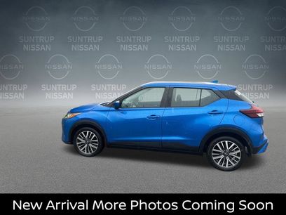 Certified 2023 Nissan Kicks SV