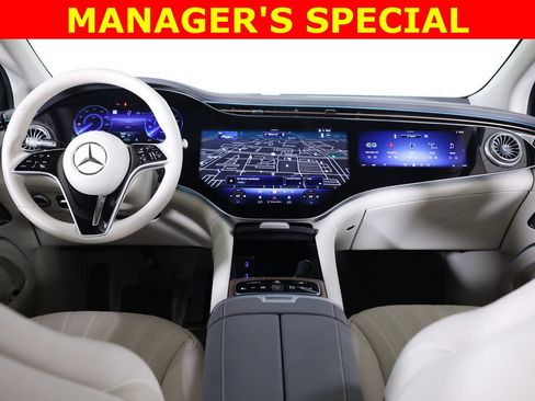 Used 2025 Mercedes-Benz EQS 450+ 4MATIC SUV image 44