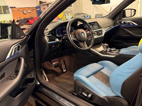 Used 2023 BMW M4 xDrive Competition w/ Parking Assistance Package image 49