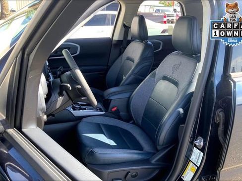 Used 2022 Ford Bronco Sport Outer Banks AWD/4WD image 24