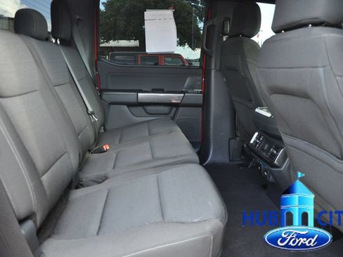 Used 2023 Ford F150 XLT w/ Equipment Group 301A Mid AWD/4WD image 14