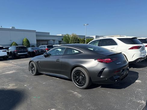 New 2026 Mercedes-Benz CLE 53 AMG 4MATIC Coupe image 3