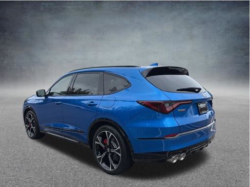New 2026 Acura MDX Type S image 3