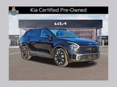 Certified 2024 Kia Sportage X-Line