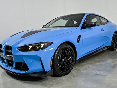 Used 2025 BMW M4 CS AWD/4WD image 5