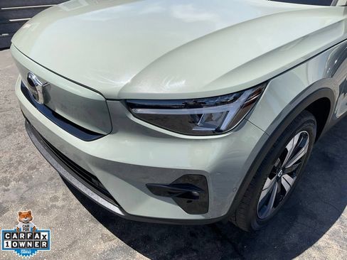 Used 2023 Volvo C40 P8 Recharge Plus AWD/4WD image 91