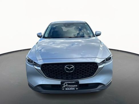 Used 2023 MAZDA CX-5 AWD 2.5 S w/ Premium Plus Pkg image 8