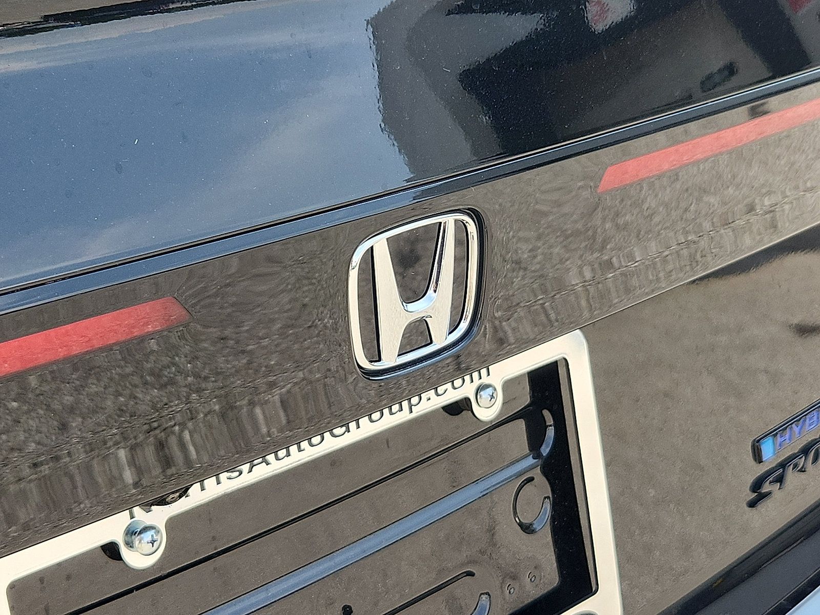 New 2026 Honda Accord Sport image 19