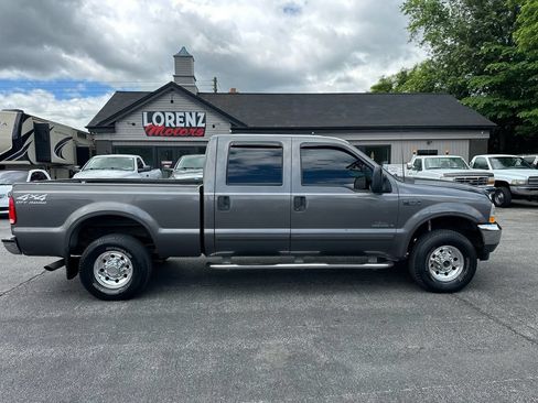 Used 2002 Ford F250 XLT AWD/4WD image 5