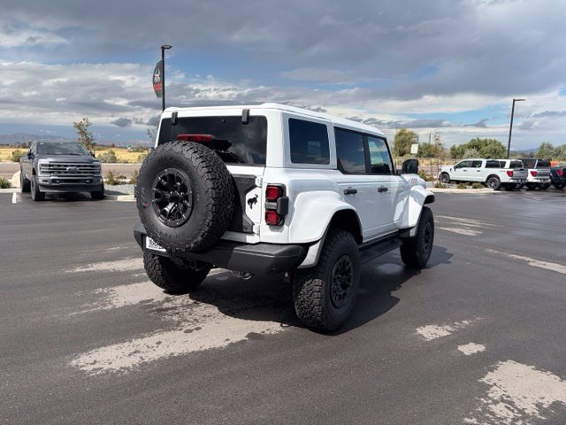 New 2026 Ford Bronco Raptor AWD/4WD image 6