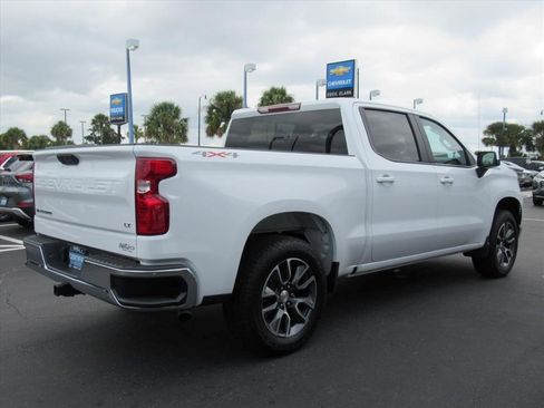 Certified 2025 Chevrolet Silverado 1500 LT image 7