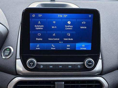 Used 2020 Ford EcoSport SE FWD image 19