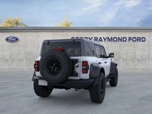 New 2025 Ford Bronco Raptor AWD/4WD image 10