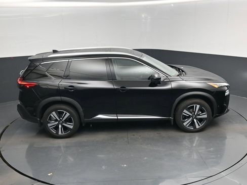 Used 2023 Nissan Rogue SL w/ SL Premium Package image 44