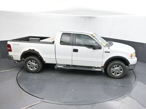 Used 2008 Ford F150 4x4 SuperCab image 13