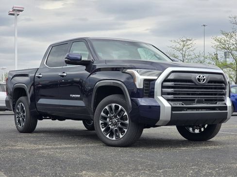 New 2026 Toyota Tundra Limited AWD/4WD image 2