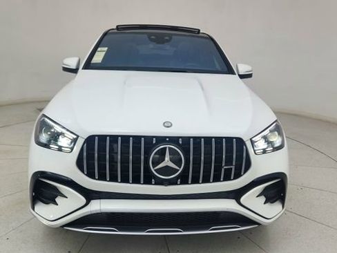 Used 2025 Mercedes-Benz GLE 53 AMG 4MATIC Coupe image 13