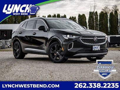 Used 2023 Buick Envision Avenir