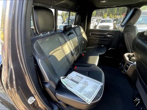 New 2025 RAM 2500 Laramie w/ Sport Appearance Package image 53