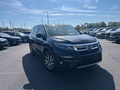 Used 2021 Honda Pilot EX-L