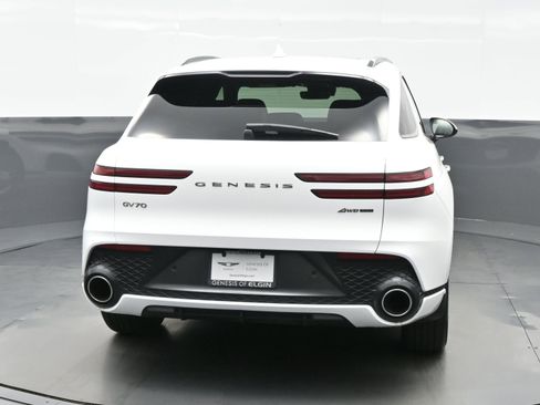 Certified 2022 Genesis GV70 3.5T Sport image 5
