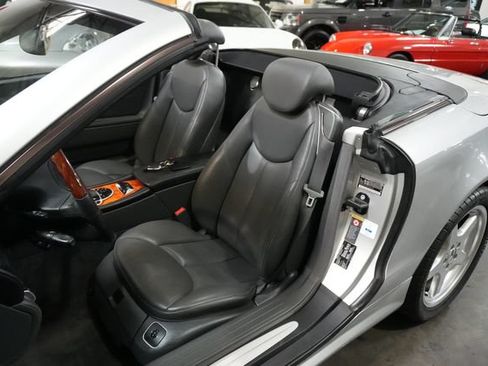 Used 2003 Mercedes-Benz SL 500 image 21