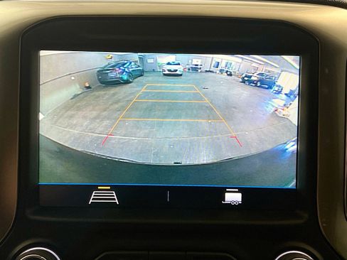 Used 2021 Chevrolet Silverado 1500 RST w/ Bed Protection Package image 9