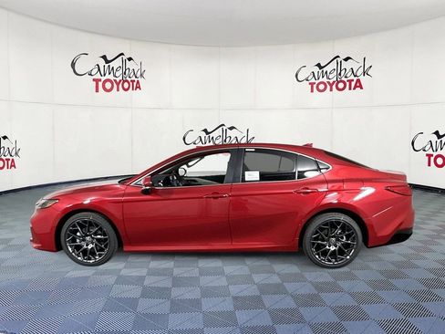 New 2026 Toyota Camry XLE image 4