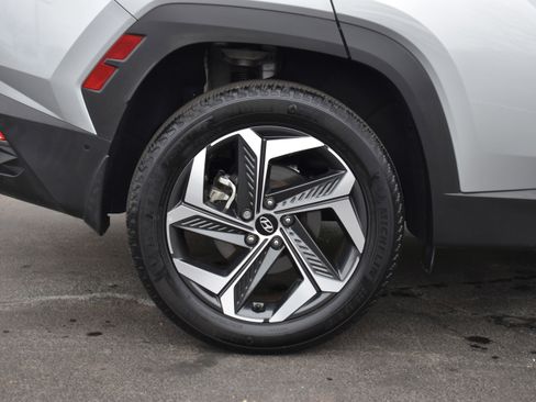 Used 2023 Hyundai Tucson Limited image 42