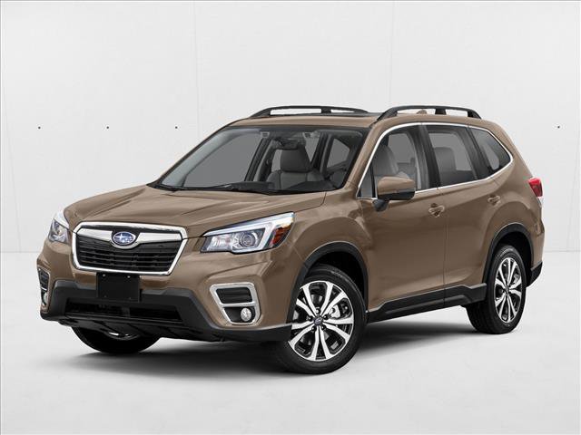 Used 2019 Subaru Forester Limited AWD/4WD image 1