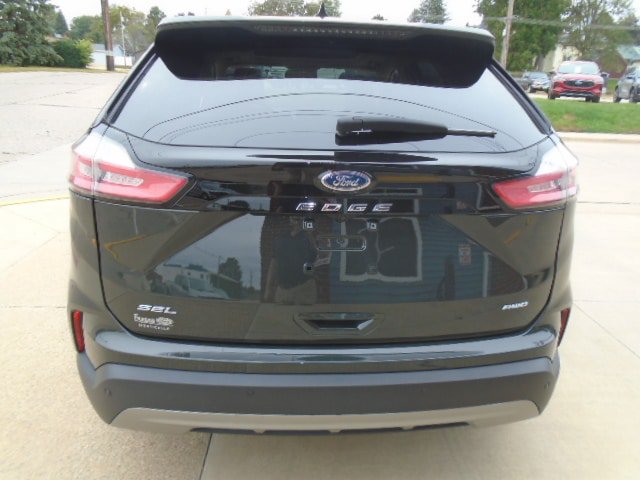 Used 2024 Ford Edge SEL w/ Convenience Package AWD/4WD image 6