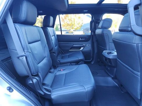 New 2026 Toyota Sequoia Platinum image 31