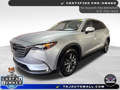 Used 2023 MAZDA CX-9 Touring AWD/4WD image 1