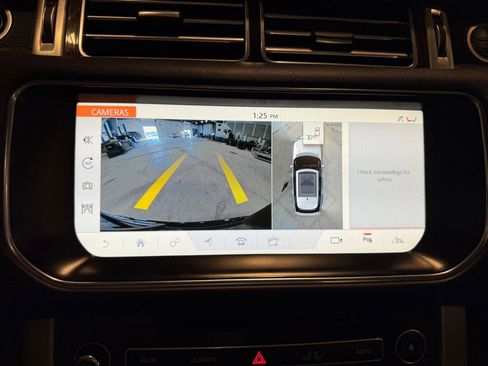 Used 2017 Land Rover Range Rover Supercharged image 38